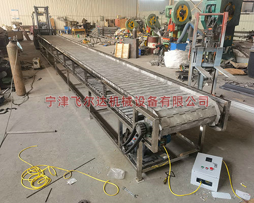 重型高溫輸送機(jī)