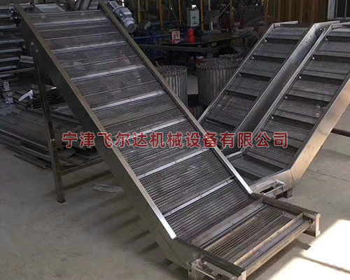 網(wǎng)帶提升機(jī)