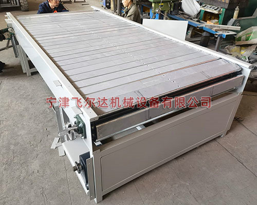 包膠鏈板輸送機(jī)