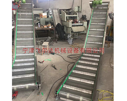 網(wǎng)帶提升機(jī)