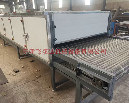 網(wǎng)帶式烘干機