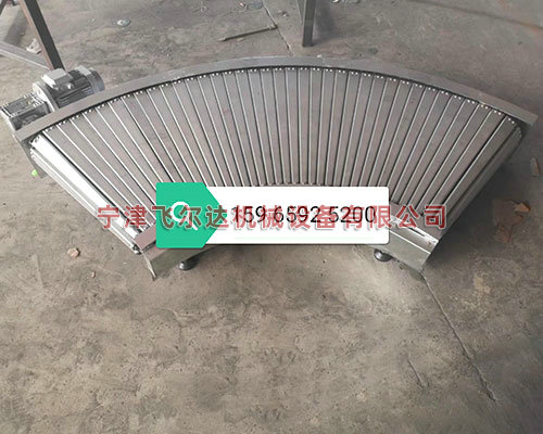 C型鏈板轉(zhuǎn)彎?rùn)C(jī)