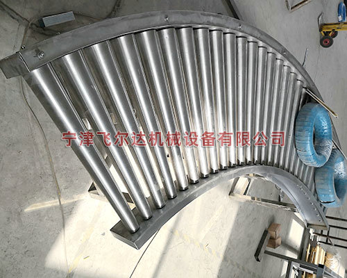 滾筒轉(zhuǎn)彎機