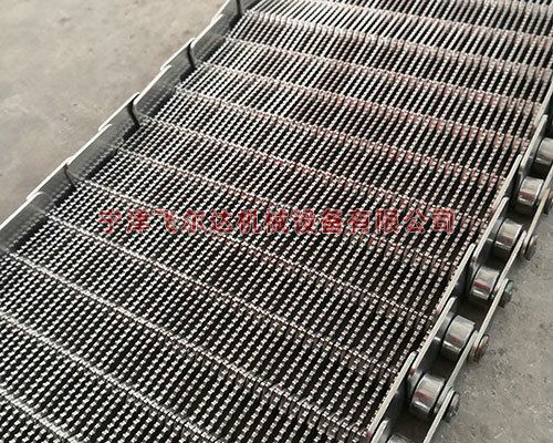 齒片型清洗機網(wǎng)帶